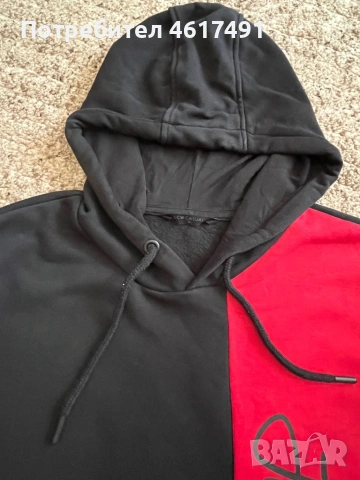 Мъжко худи , снимка 4 - Суичъри - 54258147