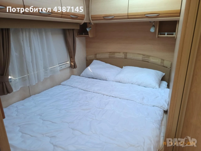 Каравана под наем за нощувки, снимка 2 - Каравани под наем - 54836895
