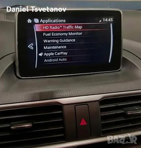 Активация на Carplay & Android Auto за Mazda MZD Connect Gen 6, снимка 6 - Аксесоари и консумативи - 55615083