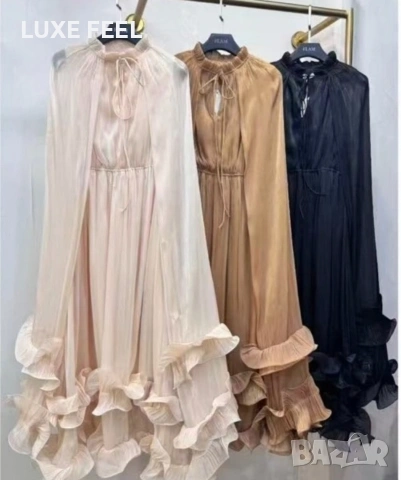 💎 Официални Рокли , снимка 3 - Рокли - 54222222