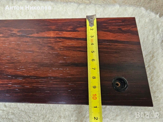 Оригинални дървени панели за DAT Sony DTC-57ES/DTC-55ES , снимка 6 - Декове - 54385620