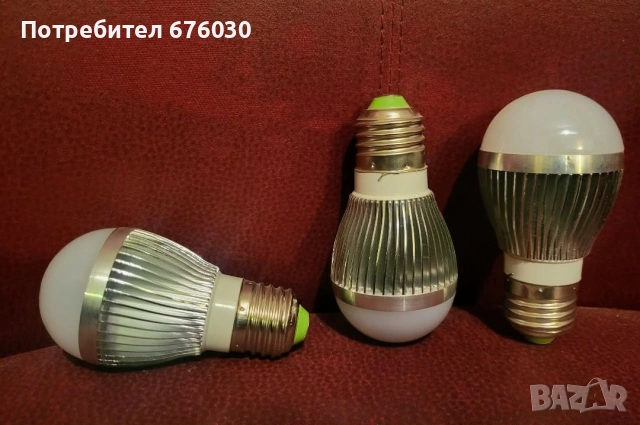 Продавам LED ленти, лунички, крушки и модули, снимка 3 - Лед осветление - 55212490