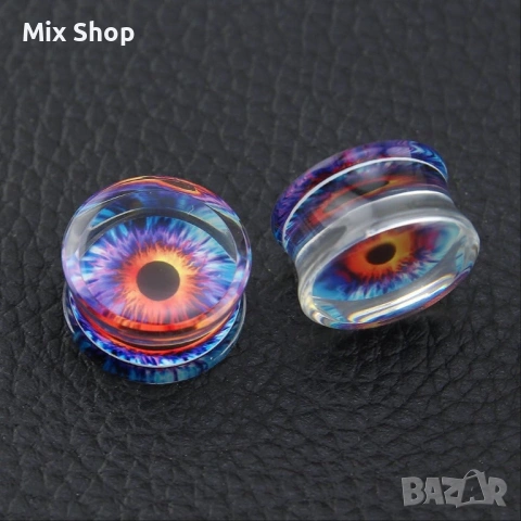 Нови Обеци , снимка 2 - Обеци - 54309527