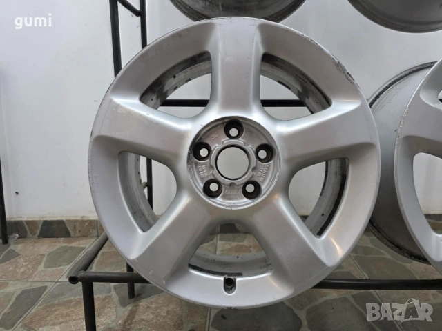 4бр 17ски джанти зa AUDI 5х112мм A170822