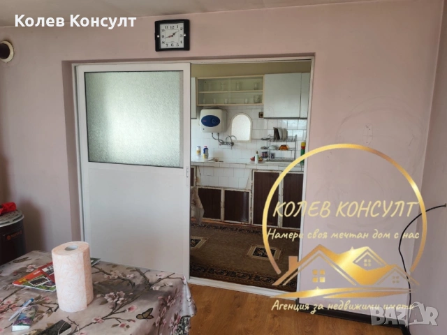 Къща село Зетьово,община Чирпан, снимка 11 - Етаж от къща - 54218546