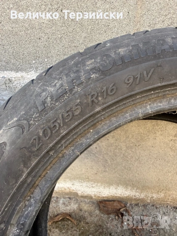 Гуми 15” и 16”, снимка 10 - Гуми и джанти - 54611525