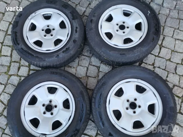 4бр ОРИГИНАЛНИ OFFROAD джанти 15" за СУБАРУ ФОРЕСТЪР, АУТБЕК, ИМПРЕЗА, XV, ЛЕГАСИ