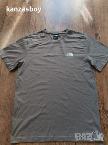 the north face - страхотна мъжка тениска S, снимка 6 - Тениски - 54714804
