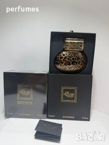 The House of Oud Blessing Silence EDP 75ml, снимка 2 - Унисекс парфюми - 55355955