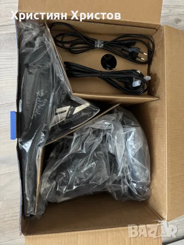 Logitech g923 SE + shifter, снимка 2 - PlayStation конзоли - 55515572