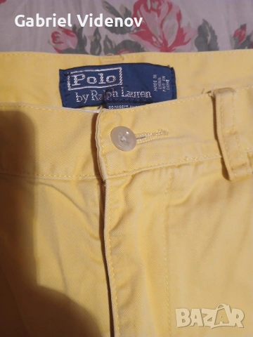 Къси панталони Polo bi Ralh Lauren., снимка 2 - Къси панталони - 54007636