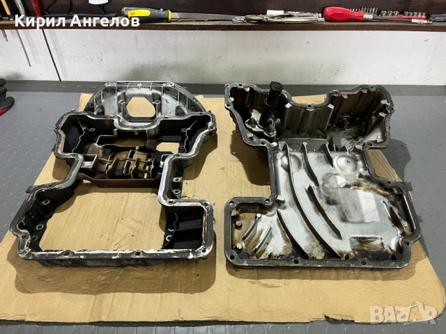 Картер за Mercedes C-class W203 / CLK W209 3.2 (M112)