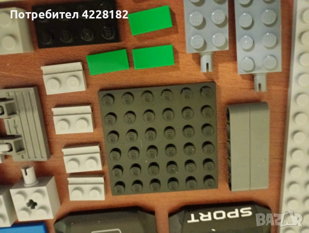 Lego минифигури и части (Всичко заедно), снимка 5 - Конструктори - 55173944