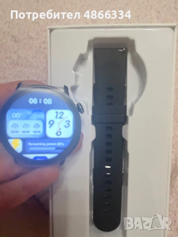 Смарт часовник/smart watch , снимка 7 - Смарт часовници - 55036715