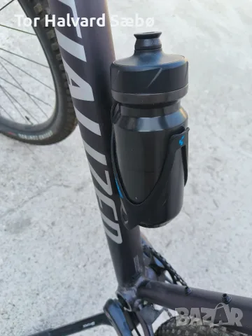 Specialized Rockhopper Expert 29 размер L - купен нов 09.2025, снимка 3 - Велосипеди - 55360075