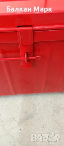 Метален сандък Pierre Henry (100 см) – 175 литра ​, снимка 6 - Други стоки за дома - 54290779