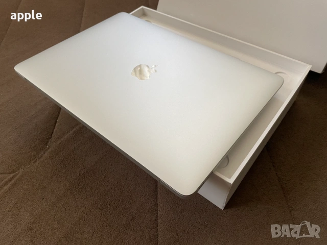CTO 13" MacBook Air A2179(2020) Silver-i5/8GB RAM/512GB SSD, снимка 7 - Лаптопи за работа - 54581929