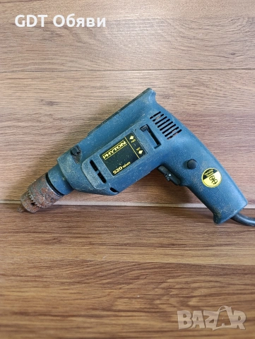 Бормашина PHYTON 520W.