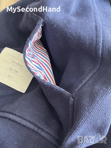 Thom Browne made in Japan размер M-L, снимка 12 - Суичъри - 55605059
