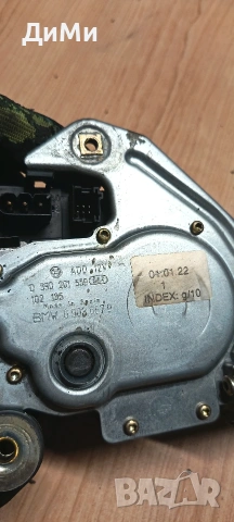 моторче задна чистачка бмв е46 bmw e46, снимка 4 - Части - 54786676