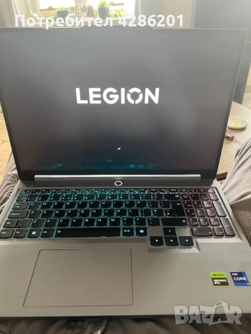 Lenovo Legion 5 лаптоп