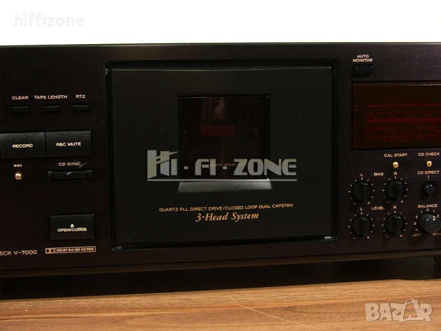 ДЕК   Teac v-7000 /1 , снимка 6 - Декове - 54290787