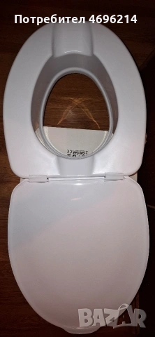 Повдигната тоалетна седалка , снимка 3 - Други - 54162770