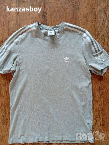  adidas Tech Tee - мъжка тениска р-р М, снимка 3 - Тениски - 55066483