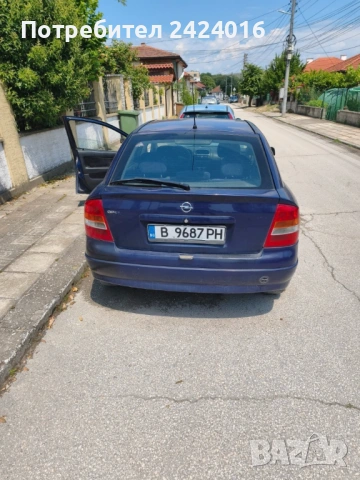 Опел, снимка 3 - Автомобили и джипове - 54834938