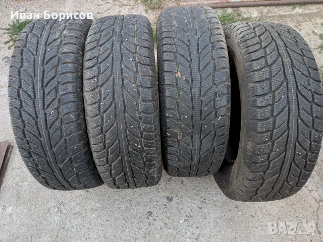 Cooper Weather-Master WSC 215/70 R16 – 4 бр. зимни гуми