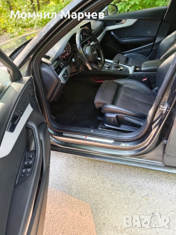 Audi A4 3.0Tdi 272к.с. Quattro S Line , снимка 7 - Автомобили и джипове - 54694392