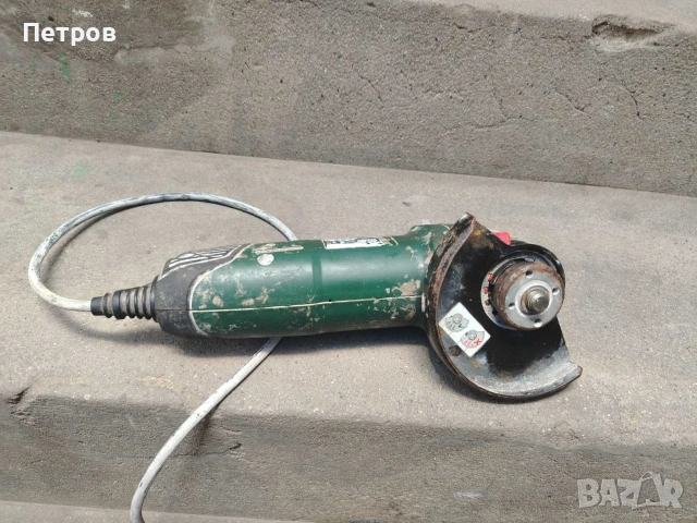 Ъглошлайф Bosch PWS 850- 125, снимка 9 - Ъглошлайфи - 54423918