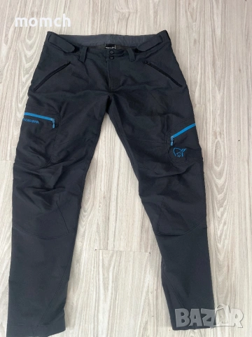 NORRONA SVALBARD-мъжки панталон размер ХЛ, снимка 2 - Панталони - 54361542