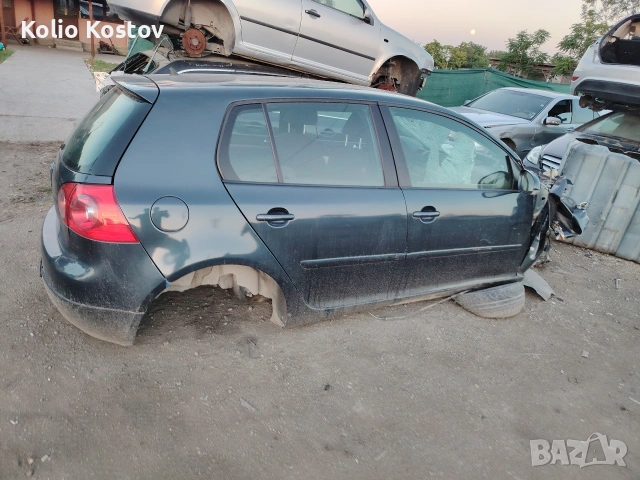 vw golf-5 na chasti , снимка 4 - Автомобили и джипове - 55118163