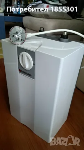 Stiebel Eltron проточен бойлер 5 литра, снимка 2 - Бойлери - 55607594
