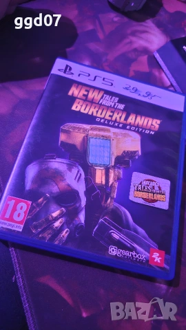 New Tales from the Borderlands - PlayStation 5 PS5