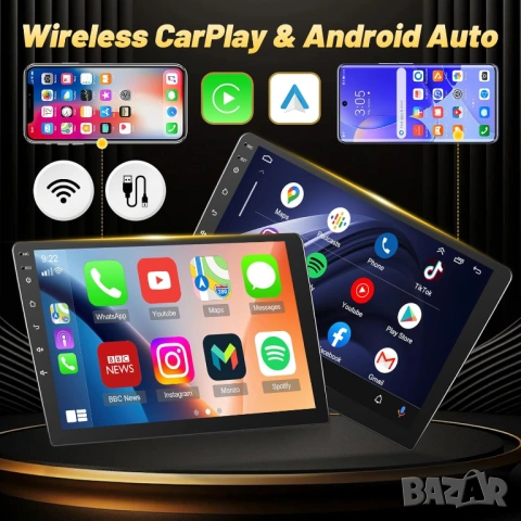 Android Мултимедия за BMW, Mini Cooper, Навигация, F55, F56, F57, Мини купър, двоен дин, радио, , снимка 7 - Аксесоари и консумативи - 54726909