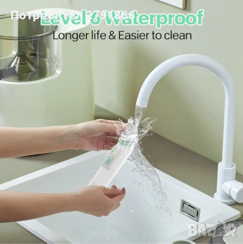 Електрически назален аспиратор за бебета,презареждащ се,5 степени, нов, снимка 5 - Други - 54238333