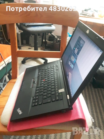 Лаптоп-Laptop Lenovo ThinkPad L530/ RAM 16GB DDR3, MHz , снимка 11 - Лаптопи за работа - 54614439