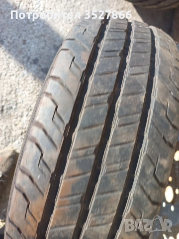 Гуми 215/65/16C Continental DOT23, снимка 6 - Гуми и джанти - 55166821