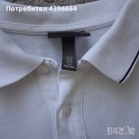 тениска с яка за момче, снимка 2 - Тениски - 55478218