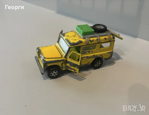 MEBETOYS Италия 1:43, снимка 5 - Колекции - 55627357
