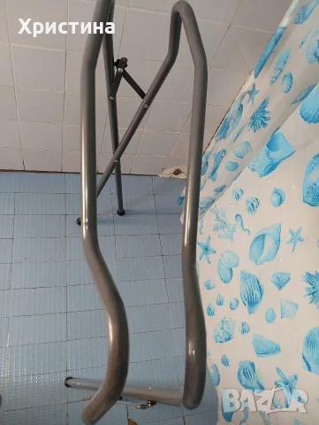 стойка за вана Tega baby, снимка 2 - За банята - 55604872