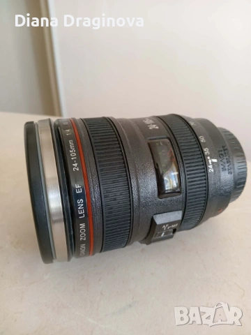чаша обектив Canon, снимка 2 - Чаши - 54929223