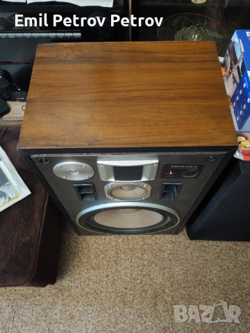 🌟 🌟 🌟 Technics SB G 300 Висок клас Японски тонколони , снимка 13 - Тонколони - 48560369