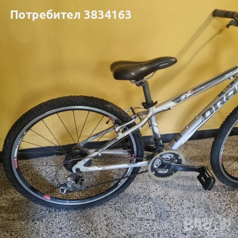 Драг 26 велосипед , снимка 3 - Велосипеди - 55104132
