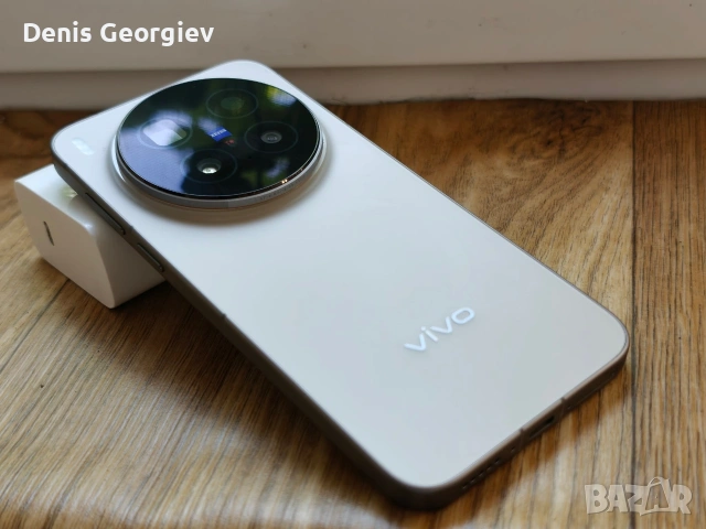 Vivo X300 Pro 1TB 16GB RAM Отличен, снимка 2 - Други - 54838903