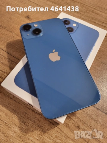 iphone 13 128 gb, снимка 2 - Apple iPhone - 54604979