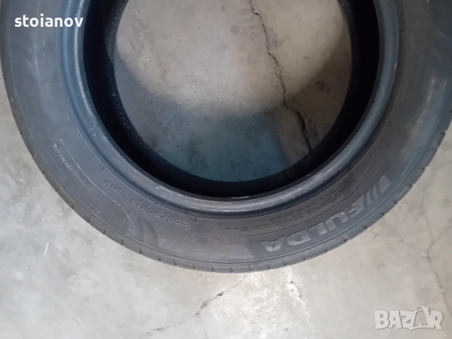 Летни гуми 205/55/16, снимка 3 - Гуми и джанти - 55102737