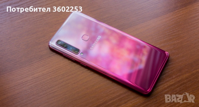 SAMSUNG GALAXY A9